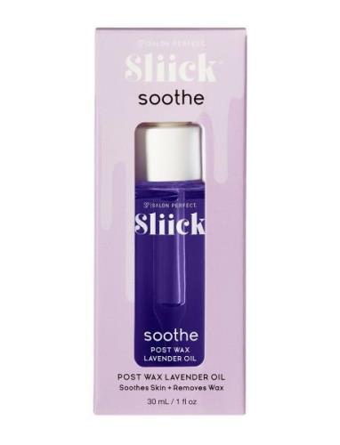 Soothe Post Wax Lavender Oil Kasvoöljy Hiusöljy Nude Sliick