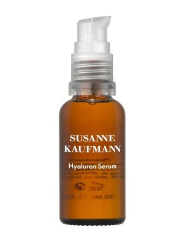 Hyaluron Serum 30 Ml Seerumi Kasvot Ihonhoito Nude Susanne Kaufman