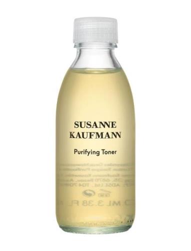 Purifying T R 100 Ml Kasvovesi Kasvojen Puhdistus Nude Susanne Kaufman