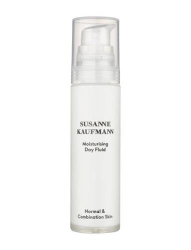 Moisturising Day Fluid 50 Ml Päivävoide Kasvovoide Nude Susanne Kaufma...