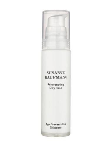 Rejuvenating Day Fluid 50 Ml Päivävoide Kasvovoide Nude Susanne Kaufma...