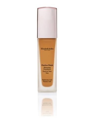 Flawless Finish Skincaring Foundation Meikkivoide Meikki Elizabeth Ard...