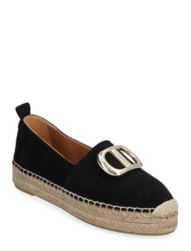 Espadrilles Matalat Sandaalit Espadrillot Black Billi Bi