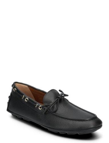 Kyan-W Loaferit Matalat Kengät Black Bally