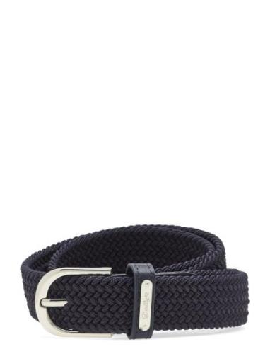 Giselle Elastic Belt Vyö Navy Daily Sports