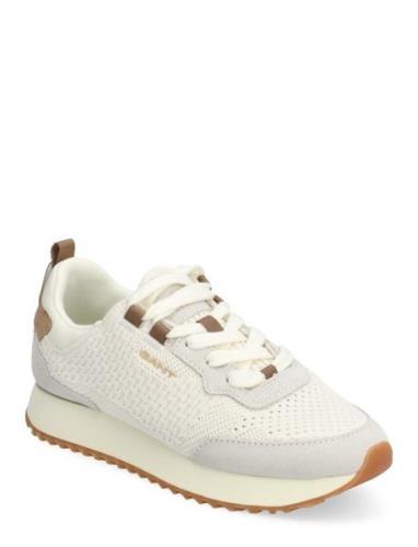 Bevinda Sneaker Matalavartiset Sneakerit Tennarit White GANT