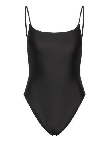 Nineties Swimsuit Uimapuku Uima-asut Black Gina Tricot