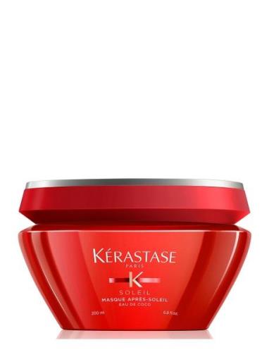 Soleil Masque Après Soleil Hair Mask Hiusnaamio Nude Kérastase