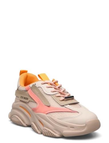 Possession-E Sneaker Matalavartiset Sneakerit Tennarit Beige Steve Mad...