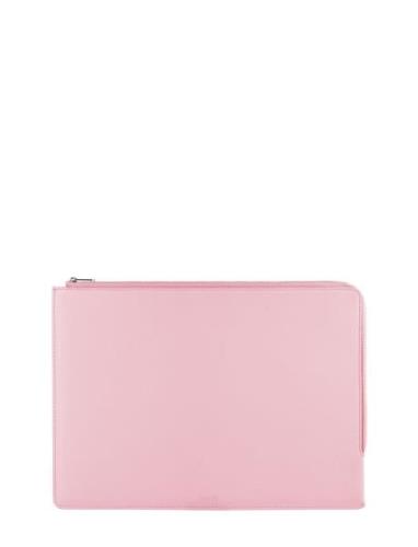 Laptop Case 14" Tietok Laukku Läppärilaukku Laukku Pink Holdit