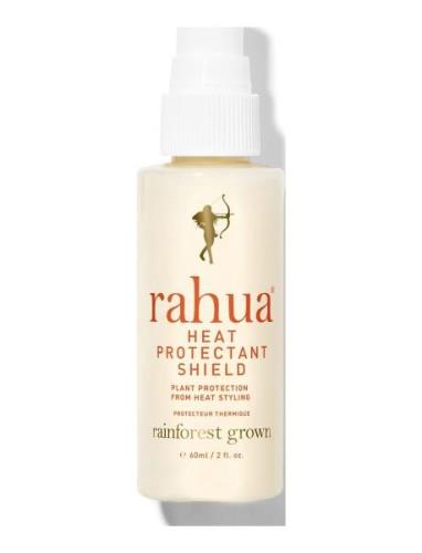 Heat Protectant Shield Travel Lämpösuoja Hiusten Muotoilu Nude Rahua