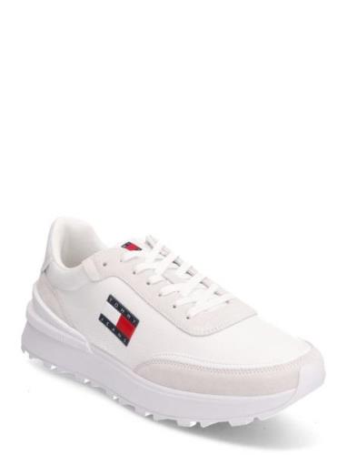 Tjm Technical Runner Matalavartiset Sneakerit Tennarit White Tommy Hil...