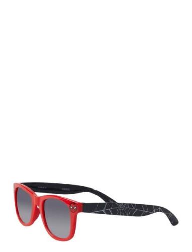 Nmmmensa Spiderman Sunglasses Mar Aurinkolasit Multi/patterned Name It