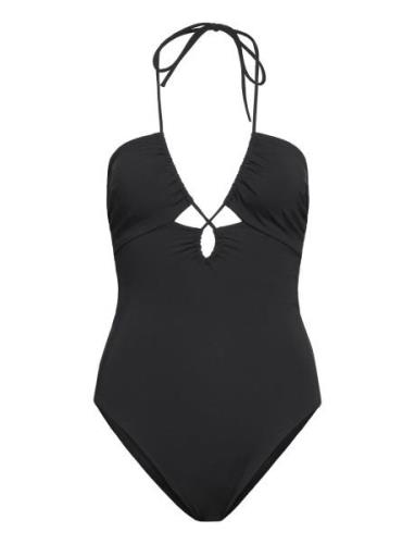 Swimsuit Bianca Uimapuku Uima-asut Black Lindex