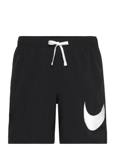 Nike M 7" Volley Short Specs Uimashortsit Black NIKE SWIM