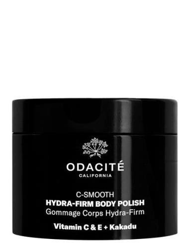 C-Smooth Hydra-Firming Body Polish Kuorinta-aine Vartalonkuorinta Nude...