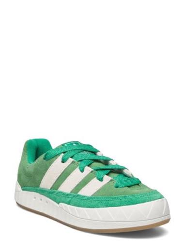 Adimatic Matalavartiset Sneakerit Tennarit Green Adidas Originals