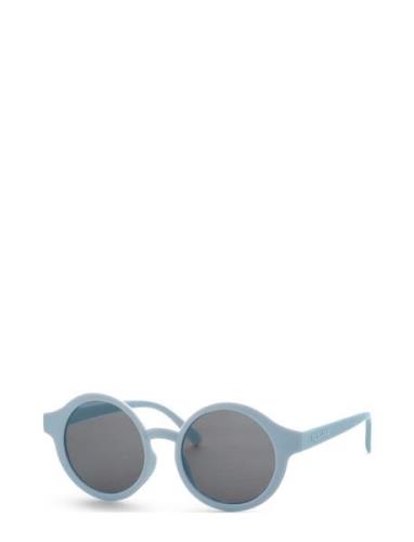 Kids Sunglasses In Recycled Plastic - Pearl Blue Aurinkolasit Blue Fil...