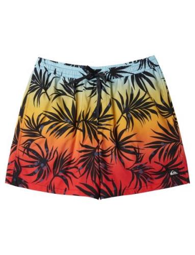 Everyday Mix Volley 15 Uimashortsit Multi/patterned Quiksilver