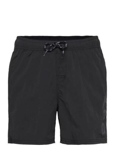 Leisure Logo Swim Shorts Uimashortsit Navy H2O