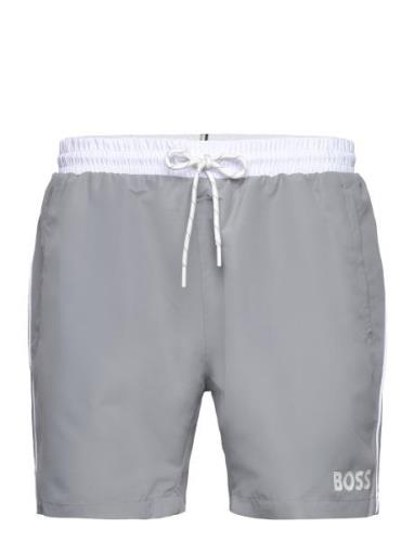 Starfish Uimashortsit Grey BOSS