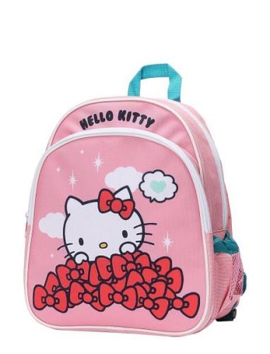 Hello Kitty Ryggsäck Accessories Bags Backpacks Pink Hello Kitty