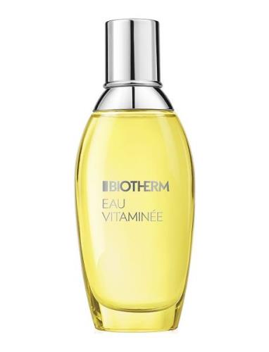 Eau Vitaminée Eau De Toilette Hajuvesi Eau De Toilette Nude Biotherm