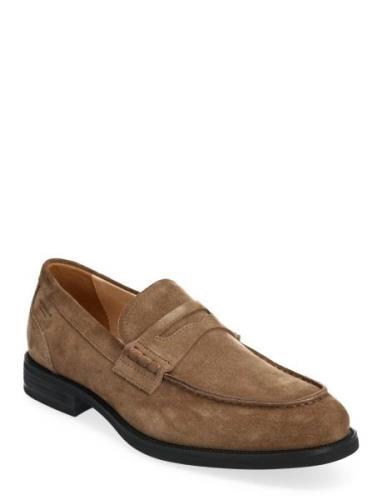 Mario Loaferit Matalat Kengät Brown VAGABOND