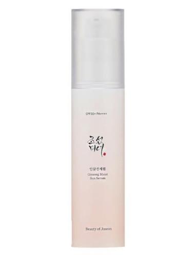 Beauty Of Joseon Ginseng Moist Sun Serum Aurinkorasva Kasvot Nude Beau...