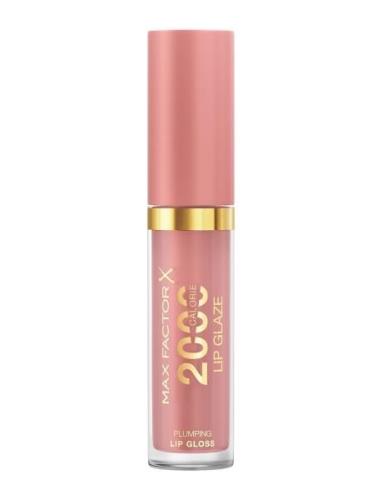 Max Factor 2000 Calorie Lip Glaze 085 Floral Cream Huulikiilto Meikki ...