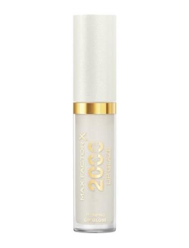 Max Factor 2000 Calorie Lip Glaze 000 Melting Ice Huulikiilto Meikki M...