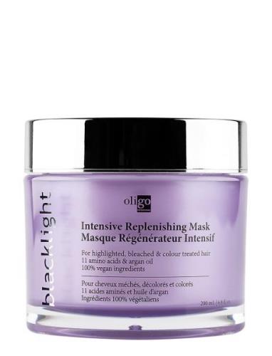 Intensive Repleneshing Mask Hiusnaamio Nude Oligo