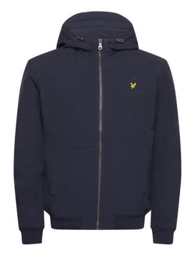 Softshell Jacket Ohut Takki Navy Lyle & Scott