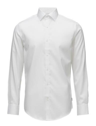 Trostol Tops Shirts Business White Matinique