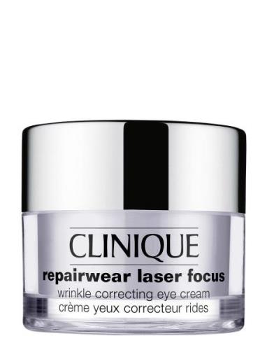 Repairwear Laser Focus Eye Silmänympärysalue Hoito Nude Clinique