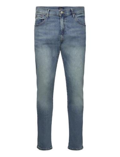 Sullivan Slim Stretch Jean Bottoms Jeans Slim Blue Polo Ralph Lauren