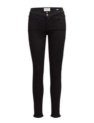 Le Color Bottoms Jeans Skinny Black FRAME