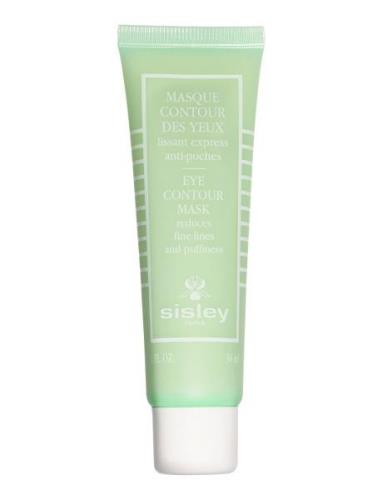 Eye Contour Mask Silmänympärysalue Hoito Nude Sisley