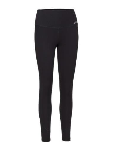 Form Hi-Rise Comp Tights Sport Running-training Tights Black 2XU