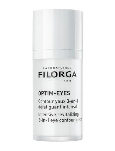 Optim-Eyes Silmänympärysalue Hoito Nude Filorga