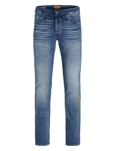 Jjiglenn Jjicon Jj 357 50Sps Noos Bottoms Jeans Slim Blue Jack & J S