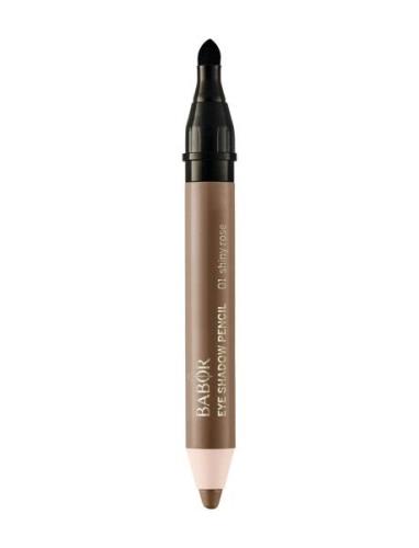 Eye Shadow Pencil 01 Shiny Rose Beauty Women Makeup Eyes Eyeshadows Ey...