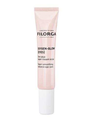 Oxygen-Glow Eyes Silmänympärysalue Hoito Nude Filorga