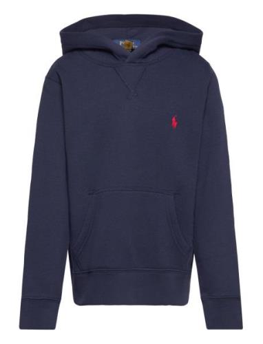 Seasonal Fleece-Ls Po Hood-Tp-Knt Tops Sweat-shirts & Hoodies Hoodies ...