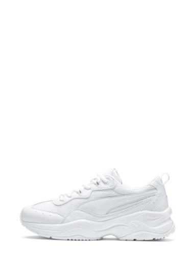 Cilia Sport Sneakers Low-top Sneakers White PUMA