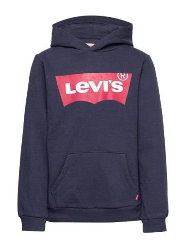 Levi's® Screenprint Batwing Pullover Hoodie Tops Sweat-shirts & Hoodie...