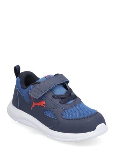 Puma Fun Racer Ac Inf Sport Sneakers Low-top Sneakers Blue PUMA