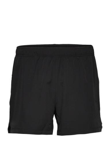 M Short Training Shorts Sport Shorts Sport Shorts Black Casall