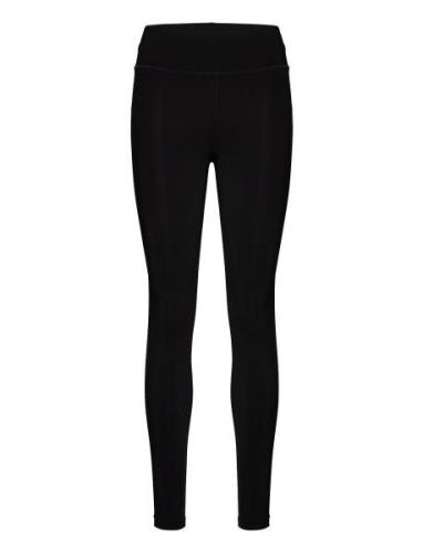 Essential Tights Sport Running-training Tights Black Casall