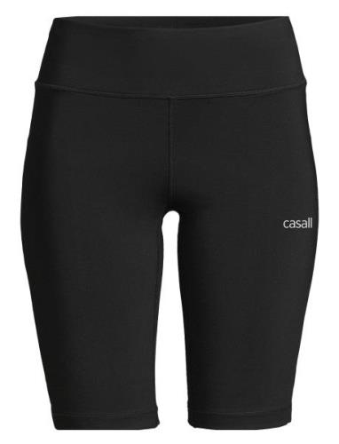 High Waist Bike Tights Sport Running-training Tights Black Casall